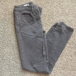 Gap grey jeans